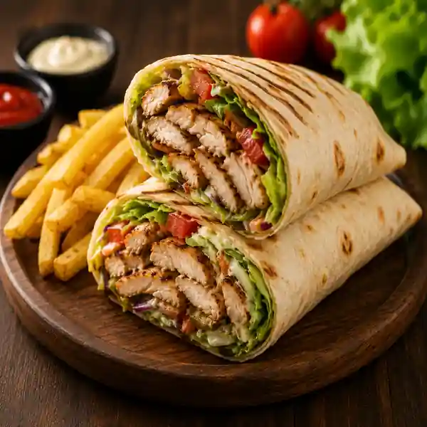 Chicken Tortilla